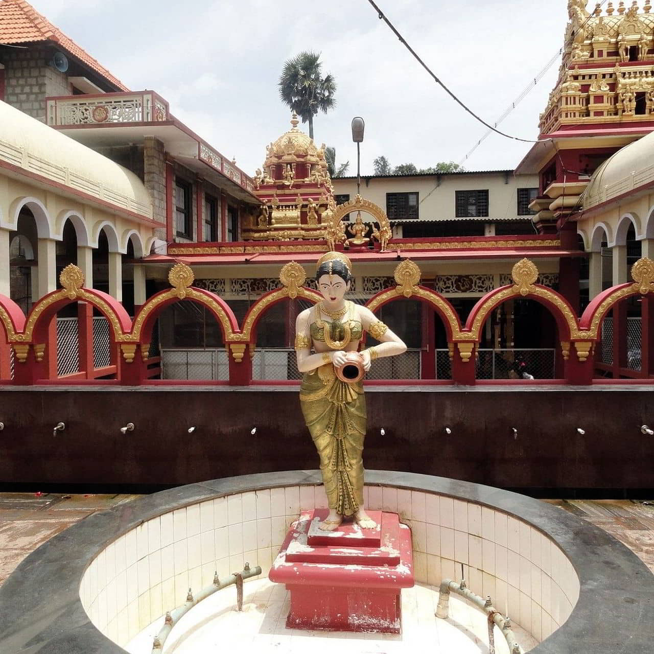 Kateel Shri Durgaparameshwari Temple 2 - Mangalore Holidays