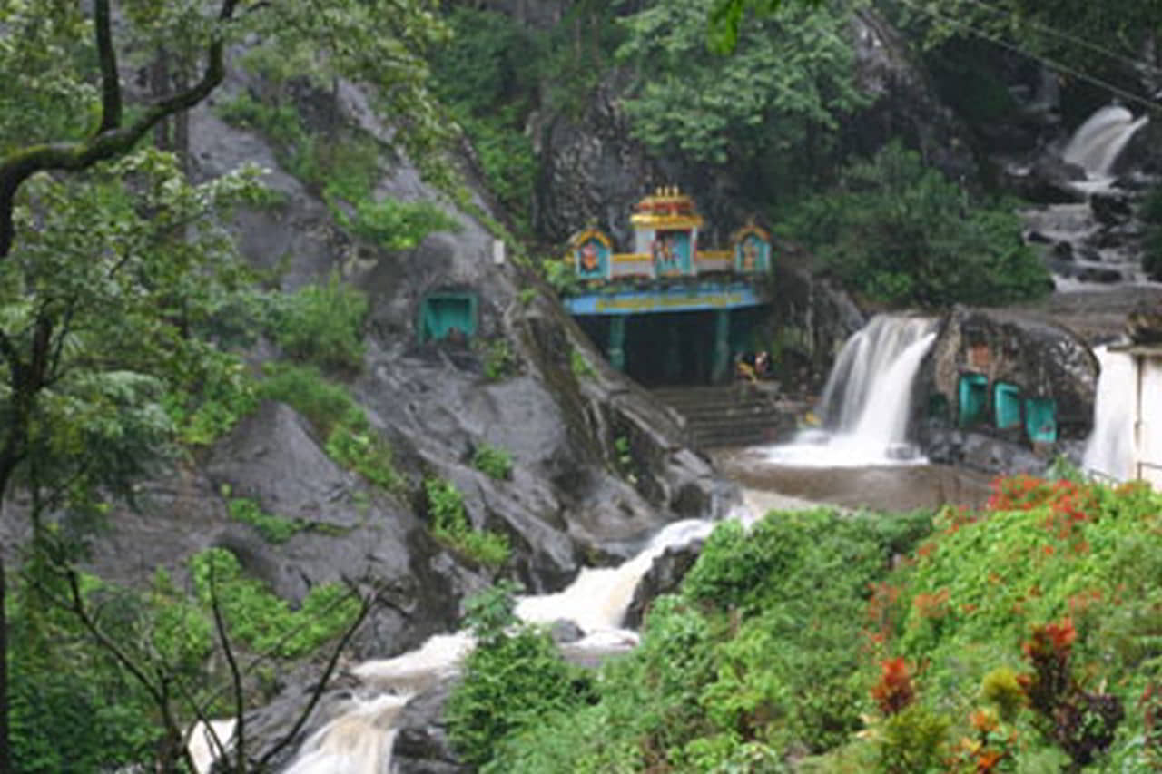 Kalhatti Falls 2 - Mangalore Holidays