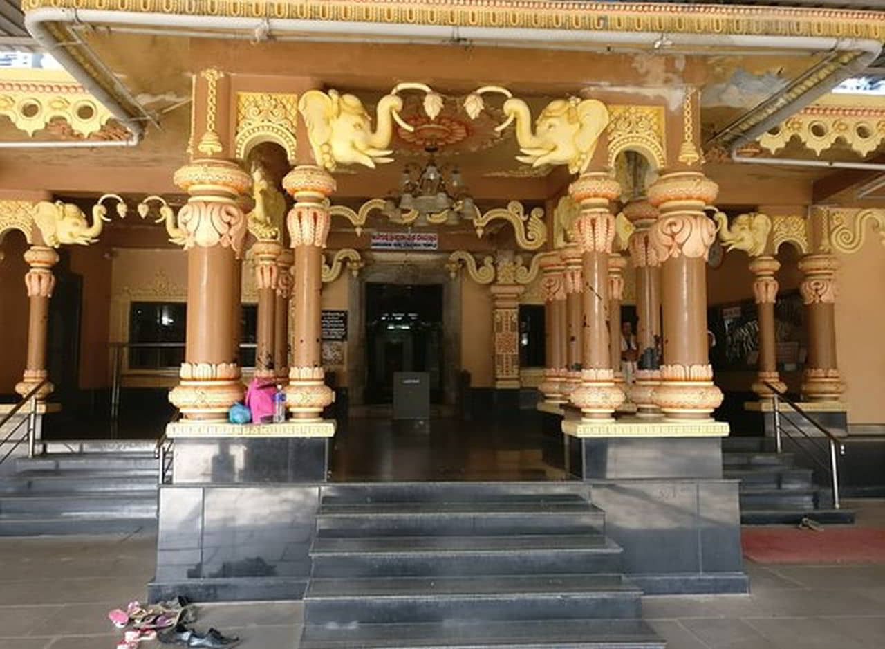 Anegudde Vinayaka Temple 2 - Mangalore Holidays