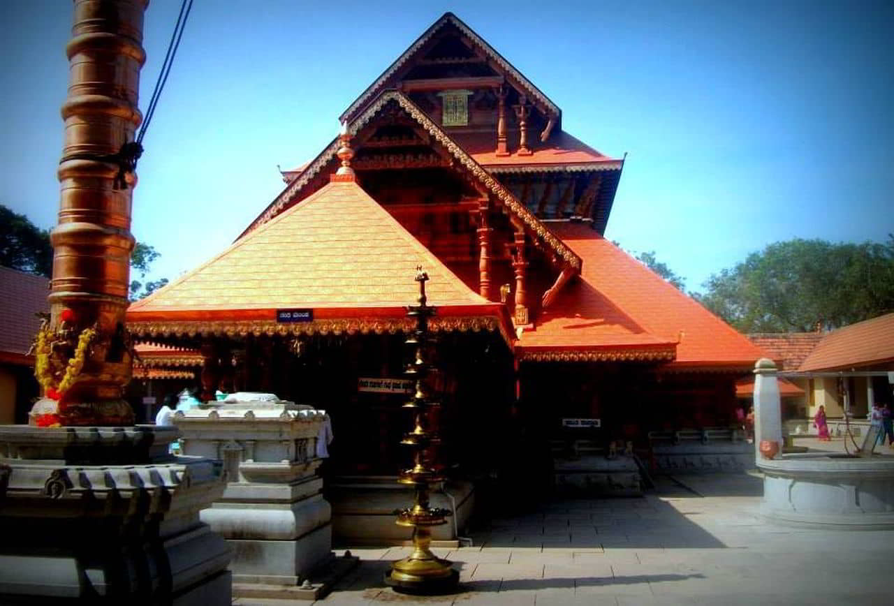 Mahalingeshwara Temple 2 - Mangalore Holidays